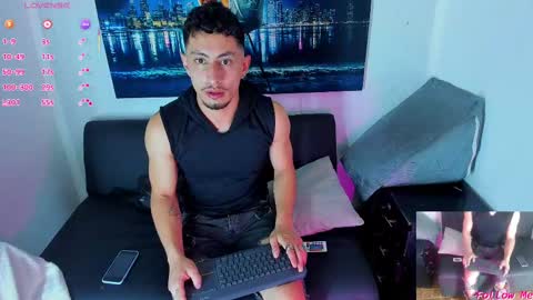 Snapshot of piggy_eddy chatting on 10-05-25, 03:21 Eddy Brock... Its a pleasure to talk to... online show from 10-05-25, 03:21