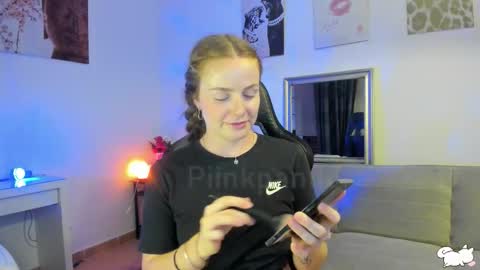 PiinkPandora online show from 09-13-25, 08:41