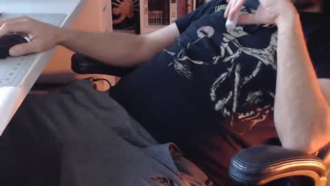 Snapshot of pimprobo chatting on 12-29-24, 03:57 Pimp Robo online show from 12-29-24, 03:57