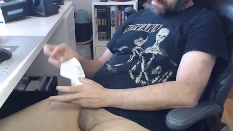 Snapshot of pimprobo chatting on 01-24-25, 09:15 Pimp Robo online show from 01-24-25, 09:15