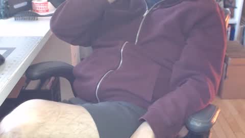 Snapshot of pimprobo chatting on 01-28-25, 08:26 Pimp Robo online show from 01-28-25, 08:26