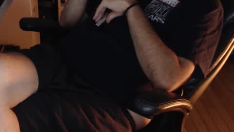 Snapshot of pimprobo chatting on 10-26-25, 02:23 Pimp Robo online show from 10-26-25, 02:23