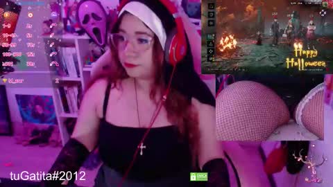 Kitty online show from 10-26-25, 03:12