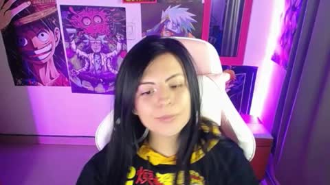 pink_yuii online show from 01-26-25, 12:05