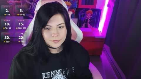 pink_yuii online show from 10-14-25, 10:21