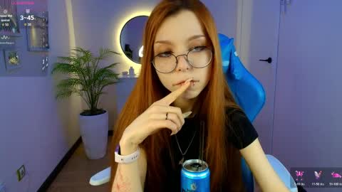 Snapshot of pinkan8el chatting on 03-27-26, 03:01 pinkan8el online show from 03-27-26, 03:01