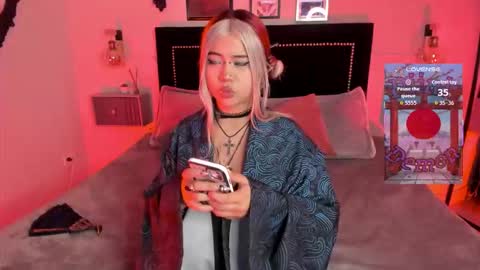 Snapshot of pinkk_demon chatting on 03-28-26, 01:22 PINKK online show from 03-28-26, 01:22