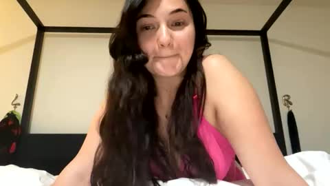 Snapshot of pinkkblossomm chatting on 03-28-26, 07:30 pinkkblossomm online show from 03-28-26, 07:30