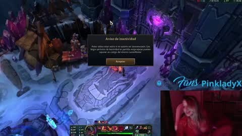 pinkladyx2 online show from 01-11-25, 03:02