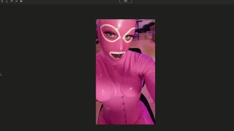 Snapshot of pinklatexgurl chatting on 03-22-26, 06:11 pinklatexgurl online show from 03-22-26, 06:11