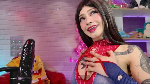 Snapshot of pinkloly69 chatting on 12-26-24, 12:05 LUISA online show from 12-26-24, 12:05