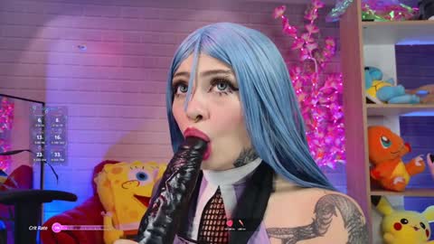 Snapshot of pinkloly69 chatting on 12-27-24, 11:50 LUISA online show from 12-27-24, 11:50