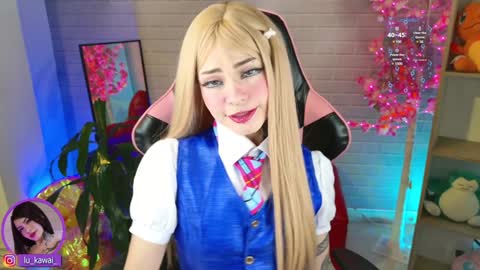 Snapshot of pinkloly69 chatting on 01-13-25, 02:32 LUISA online show from 01-13-25, 02:32