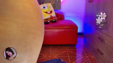 Snapshot of pinkloly69 chatting on 02-21-25, 06:04 LUISA online show from 02-21-25, 06:04