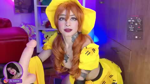 Snapshot of pinkloly69 chatting on 03-10-25, 11:21 LUISA online show from 03-10-25, 11:21