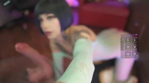 Snapshot of pinkloly69 chatting on 09-12-25, 11:21 LUISA online show from 09-12-25, 11:21