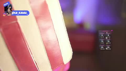 Snapshot of pinkloly69 chatting on 09-16-25, 11:22 LUISA online show from 09-16-25, 11:22