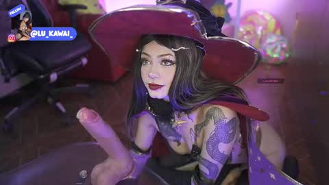 Snapshot of pinkloly69 chatting on 09-29-25, 11:15 LUISA online show from 09-29-25, 11:15