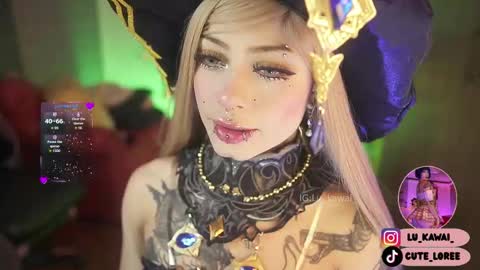 Snapshot of pinkloly69 chatting on 10-11-25, 11:42 LUISA online show from 10-11-25, 11:42