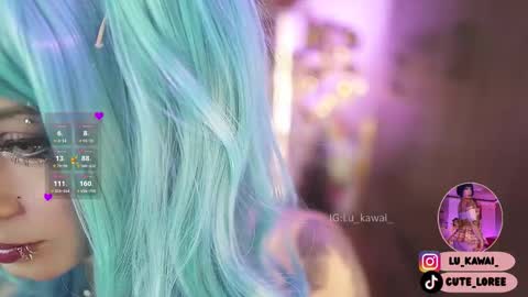 Snapshot of pinkloly69 chatting on 10-16-25, 09:32 LUISA online show from 10-16-25, 09:32