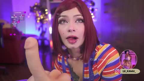 Snapshot of pinkloly69 chatting on 11-04-25, 10:58 LUISA online show from 11-04-25, 10:58