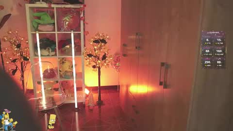 Snapshot of pinkloly69 chatting on 02-10-26, 11:36 LUISA online show from 02-10-26, 11:36