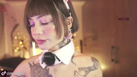 Snapshot of pinkloly69 chatting on 02-11-26, 11:15 LUISA online show from 02-11-26, 11:15