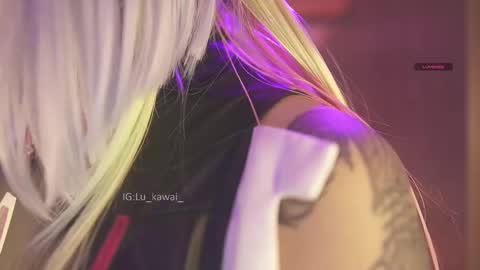 Snapshot of pinkloly69 chatting on 02-18-26, 11:28 LUISA online show from 02-18-26, 11:28