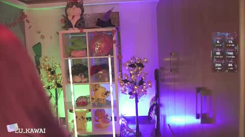 Snapshot of pinkloly69 chatting on 02-19-26, 11:28 LUISA online show from 02-19-26, 11:28