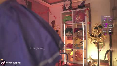 Snapshot of pinkloly69 chatting on 02-20-26, 11:22 LUISA online show from 02-20-26, 11:22