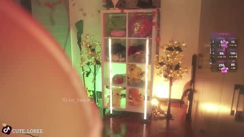 Snapshot of pinkloly69 chatting on 02-23-26, 11:29 LUISA online show from 02-23-26, 11:29