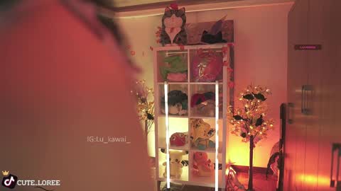 Snapshot of pinkloly69 chatting on 02-25-26, 11:31 LUISA online show from 02-25-26, 11:31