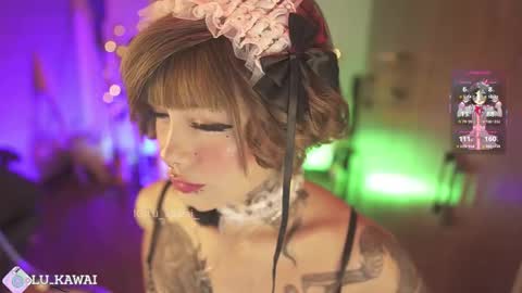 Snapshot of pinkloly69 chatting on 02-28-26, 11:44 LUISA online show from 02-28-26, 11:44