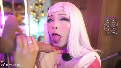 Snapshot of pinkloly69 chatting on 03-05-26, 11:39 LUISA online show from 03-05-26, 11:39