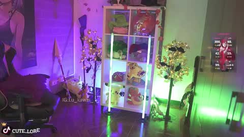 Snapshot of pinkloly69 chatting on 03-11-26, 11:05 LUISA online show from 03-11-26, 11:05