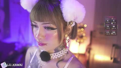 Snapshot of pinkloly69 chatting on 03-13-26, 11:28 LUISA online show from 03-13-26, 11:28