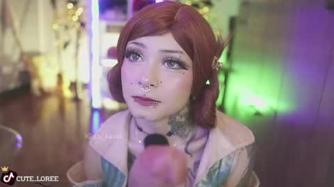 LUISA online show from 05-08-26, 07:08
