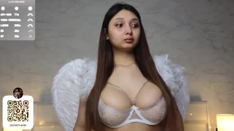 Snapshot of pinkncrazy chatting on 02-15-25, 03:09 HERES ALICE WELCOME EVERYONE LOVENSE DOMI REACT TO YOUR TIPS LETS MAKE A GREAT SHOW TOGETHER online show from 02-15-25, 03:09