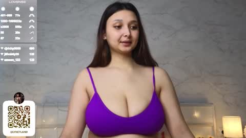 Snapshot of pinkncrazy chatting on 02-15-25, 10:11 HERES ALICE WELCOME EVERYONE LOVENSE DOMI REACT TO YOUR TIPS LETS MAKE A GREAT SHOW TOGETHER online show from 02-15-25, 10:11