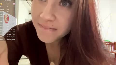  HERES ALICE  WELCOME EVERYONE LOVENSE DOMI REACT TO YOUR TIPS LETS MAKE A GREAT SHOW TOGETHER  online show from 12-18-25, 06:52