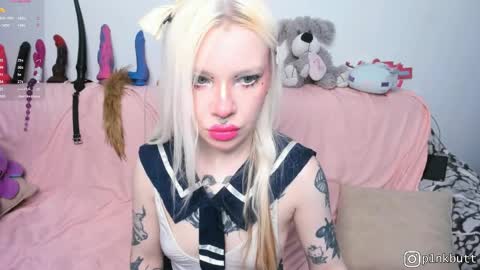 Helen Goat online show from 06-02-26, 03:30
