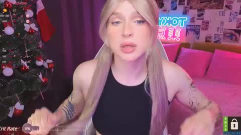 pinkvenom_ online show from 12-05-24, 11:07