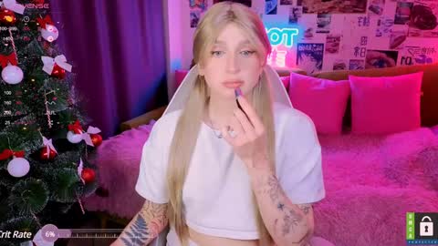 pinkvenom_ online show from 12-30-24, 05:34