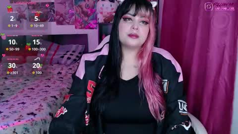 Snapshot of pinky_sexxx chatting on 03-19-26, 04:00 Pau online show from 03-19-26, 04:00