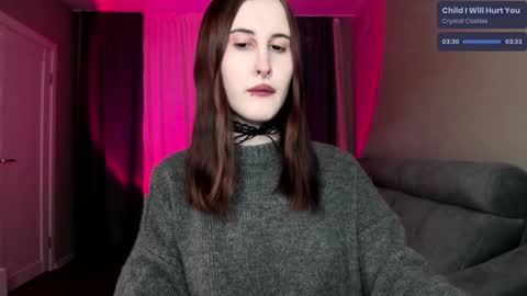 Snapshot of pinkypaws chatting on 01-20-25, 08:50 miko online show from 01-20-25, 08:50