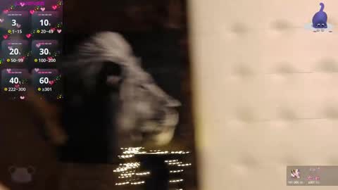 Snapshot of pinkyspark chatting on 02-15-25, 08:01 Pinky online show from 02-15-25, 08:01