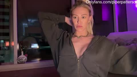 Snapshot of piper_patterson chatting on 03-23-26, 04:49 PipinPiper online show from 03-23-26, 04:49