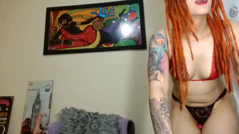 Alejandra online show from 10-01-25, 09:21