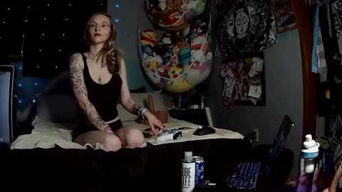 Princess online show from 10-03-25, 07:38