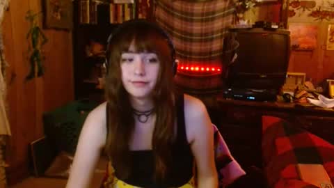 Izzy online show from 01-22-25, 02:26